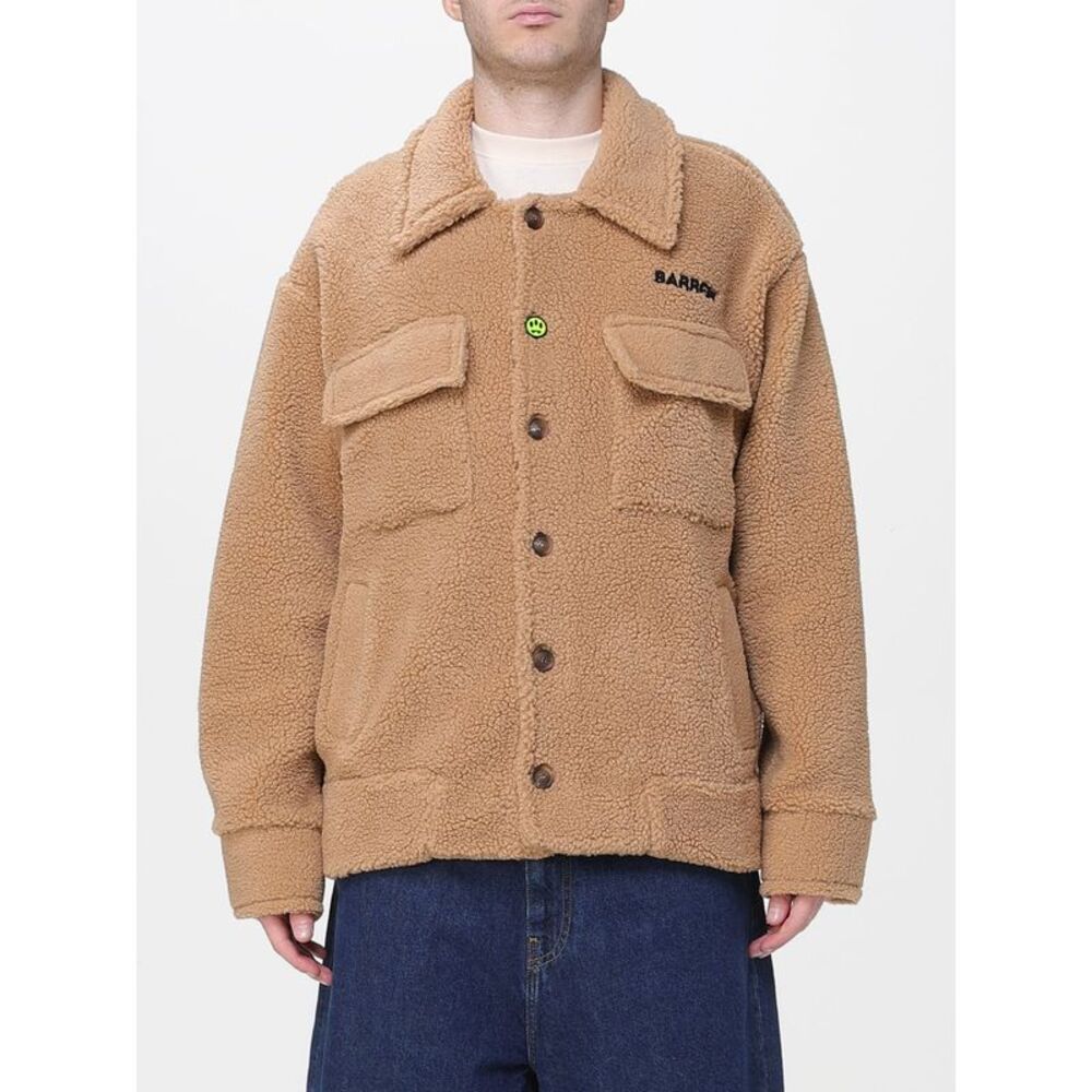 Barrow Jacket Men Camel